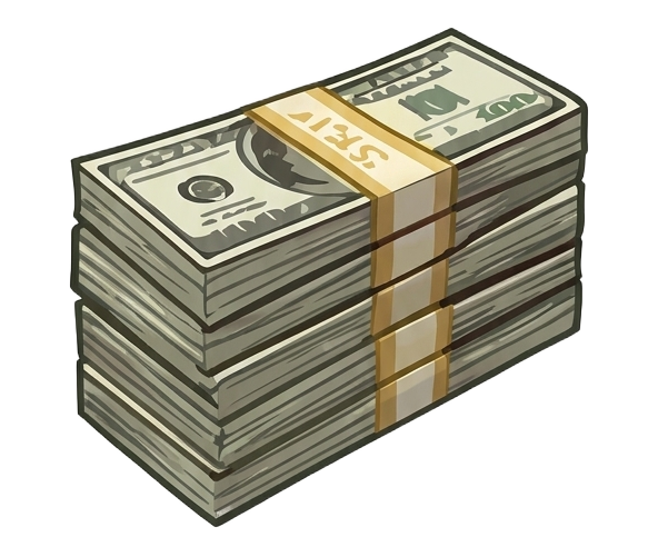 Cash Icon