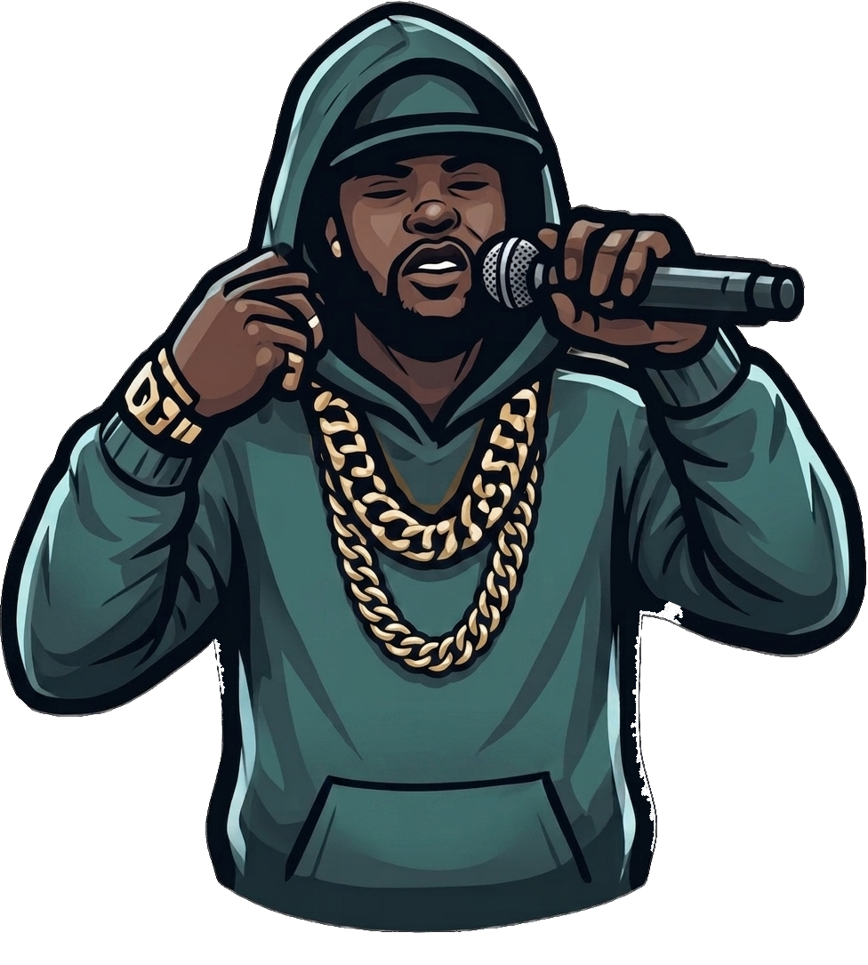 Hustler Icon
